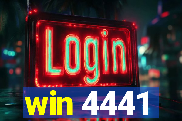 win 4441